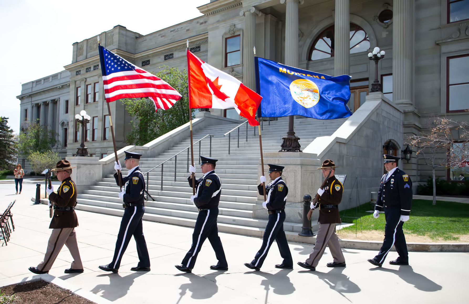 Montana Peace Officers' Memorial Day